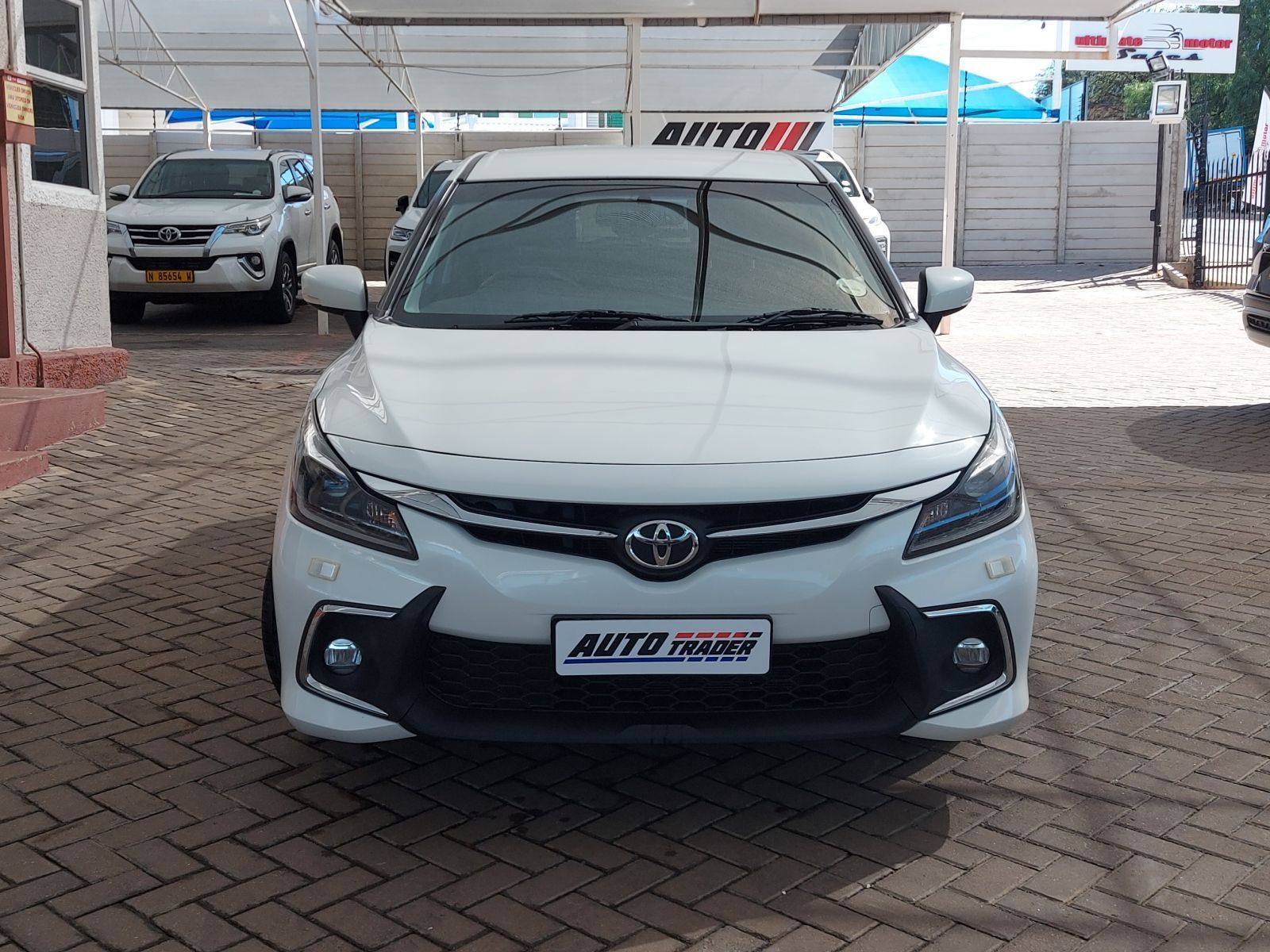 2022 Toyota Starlet Xr photo