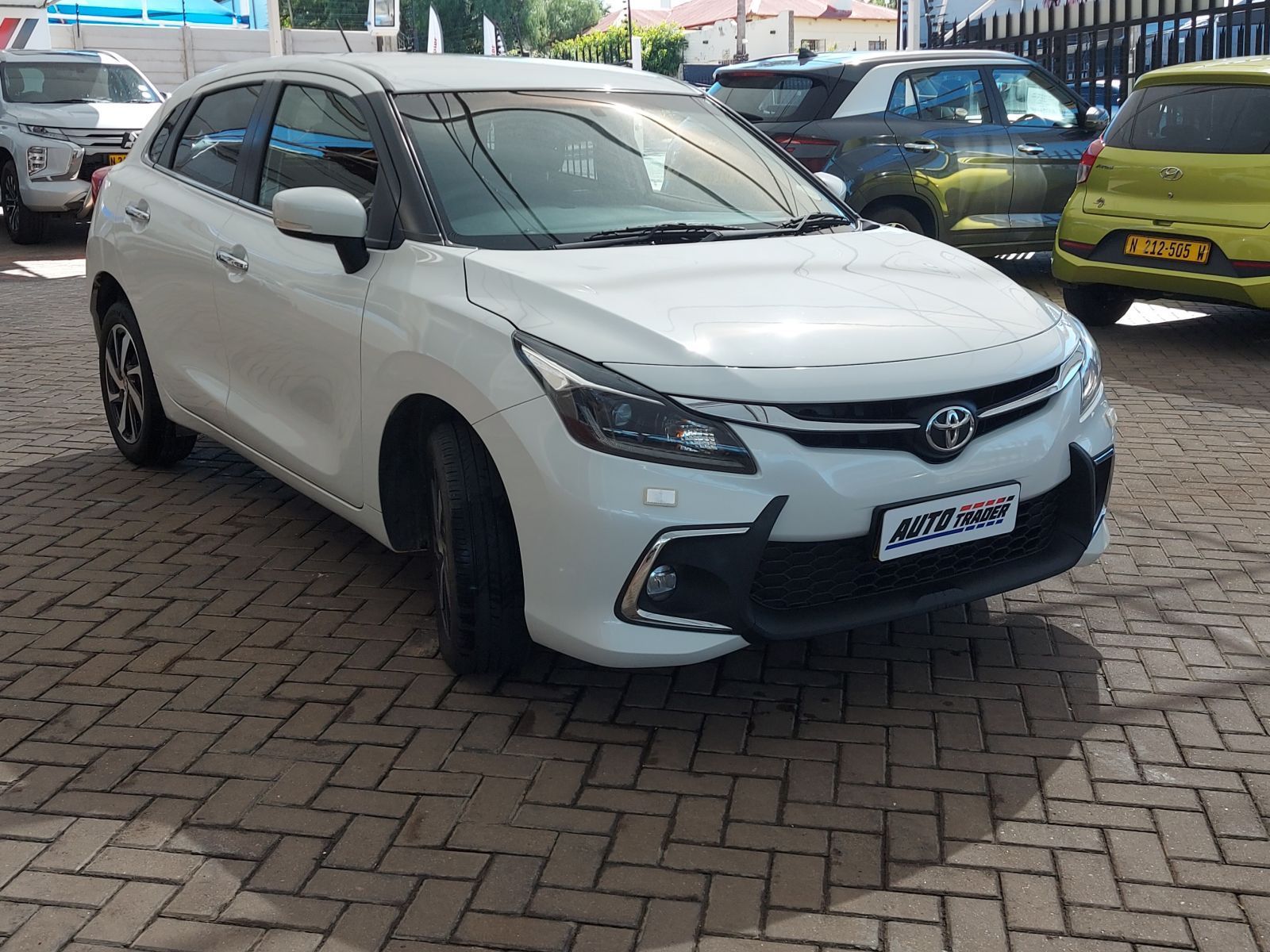 2022 Toyota Starlet Xr photo