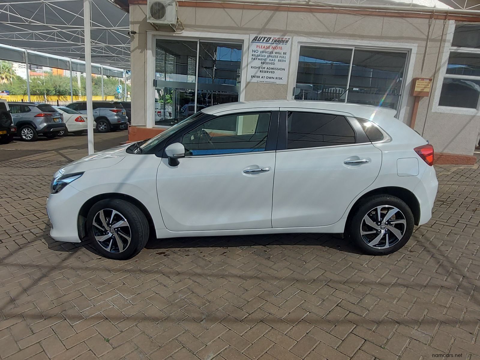 2022 Toyota Starlet Xr photo