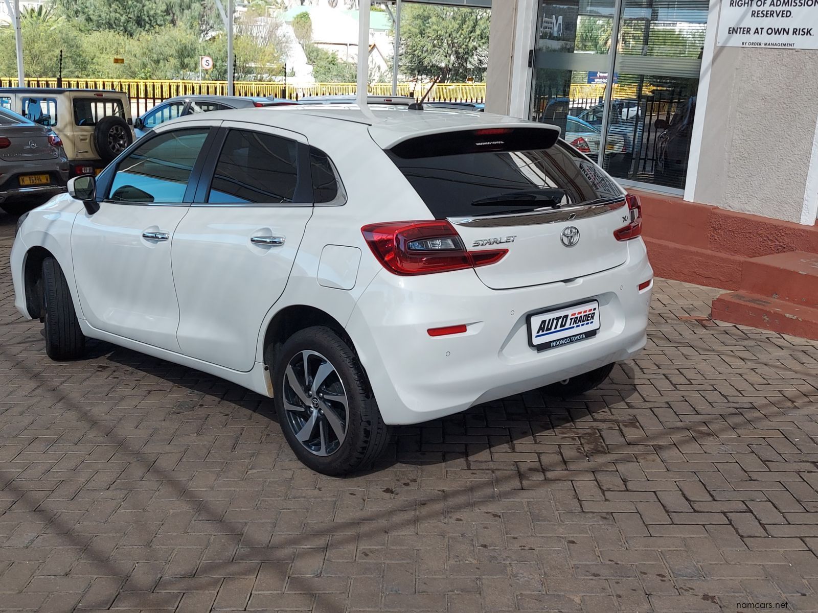 2022 Toyota Starlet Xr photo