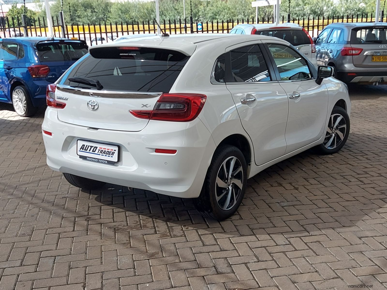 2022 Toyota Starlet Xr photo