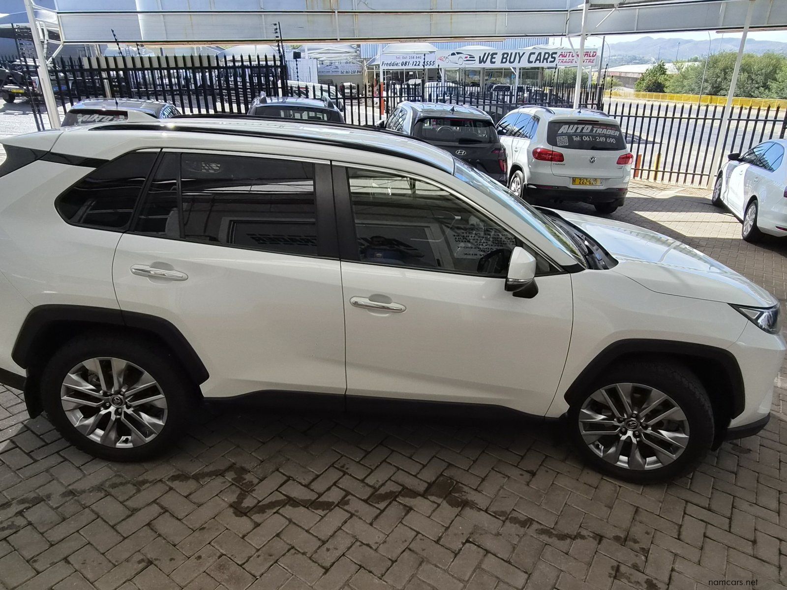 2019 Toyota Rav4 VX photo