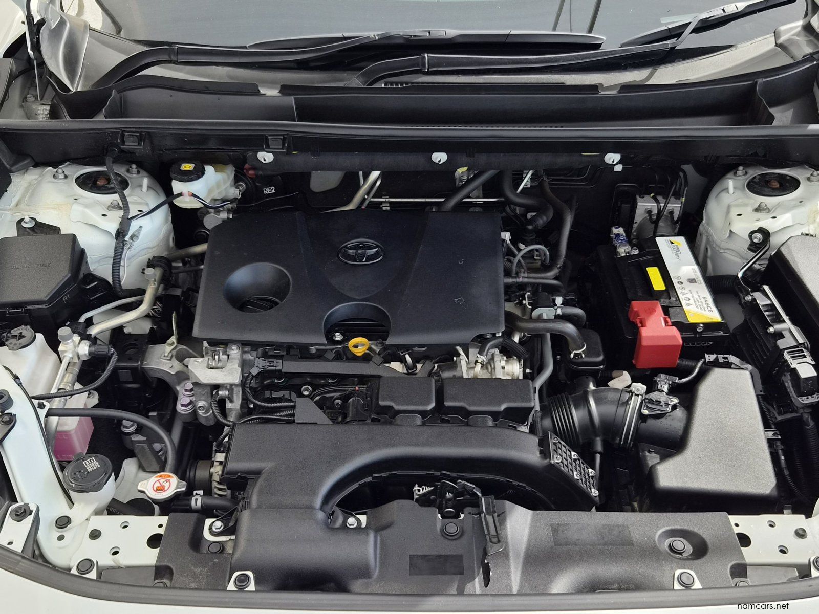 2019 Toyota Rav4 VX photo