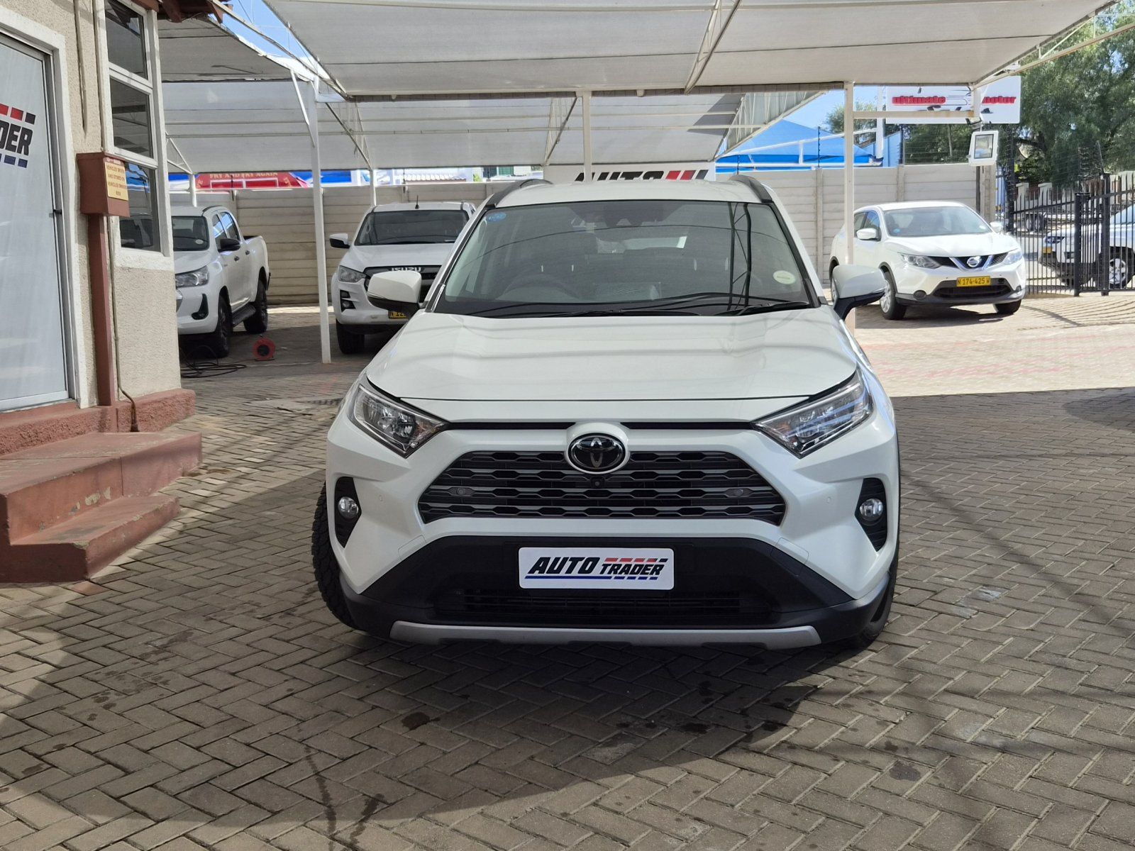 2019 Toyota Rav4 VX photo