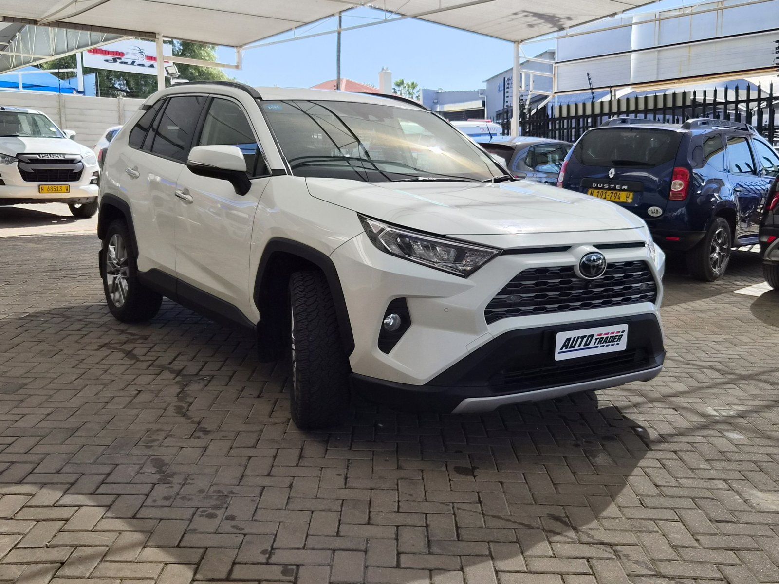 2019 Toyota Rav4 VX photo