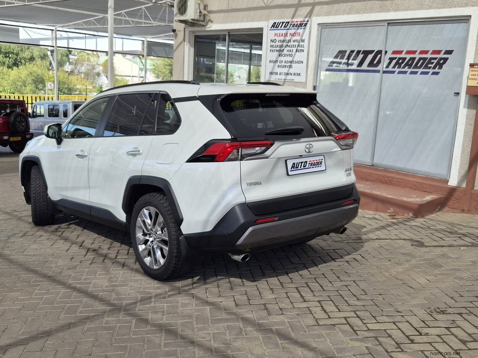 2019 Toyota Rav4 VX photo