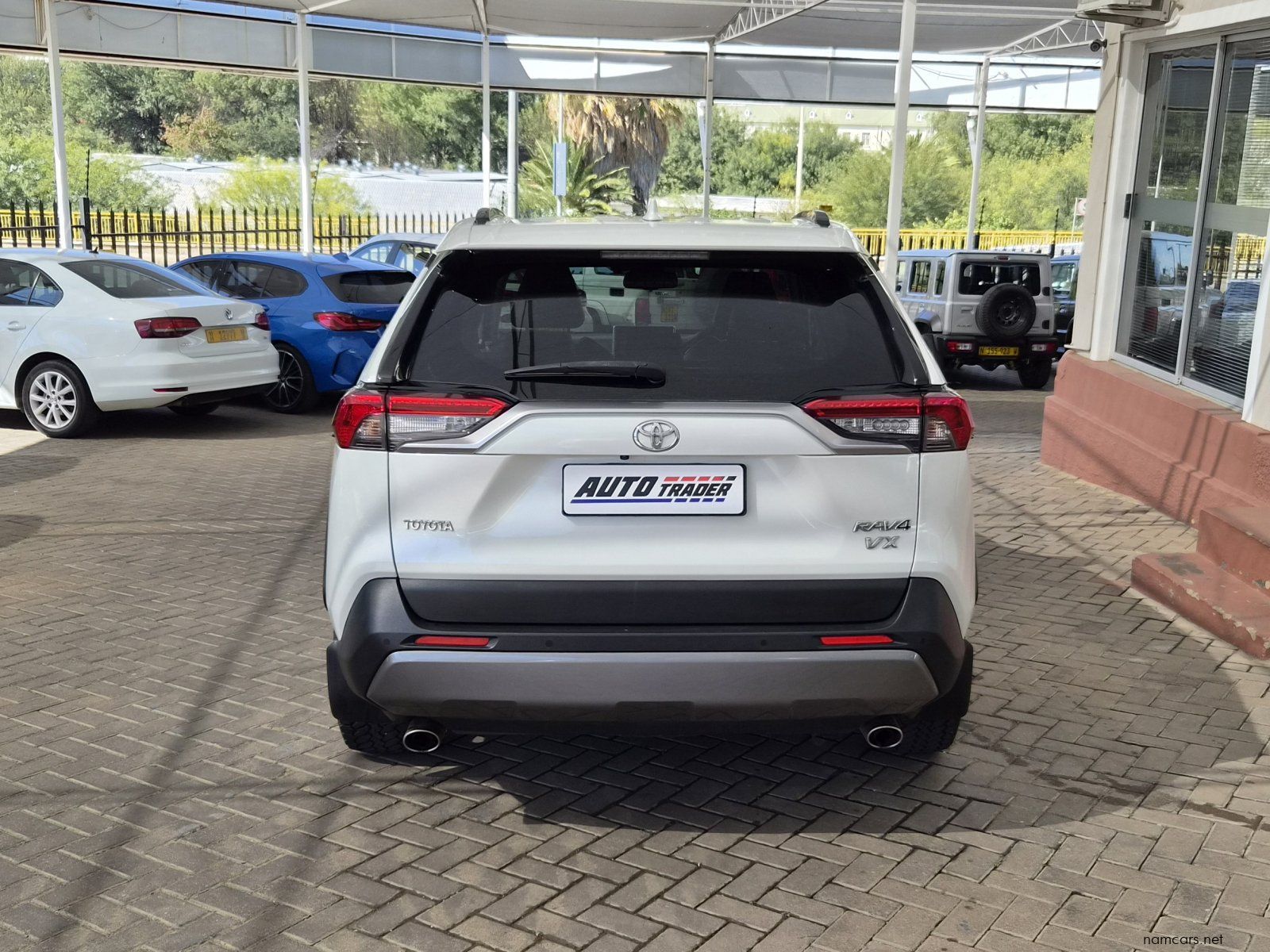 2019 Toyota Rav4 VX photo