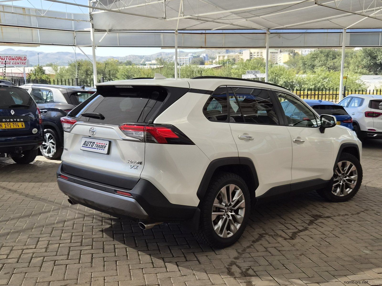 2019 Toyota Rav4 VX photo