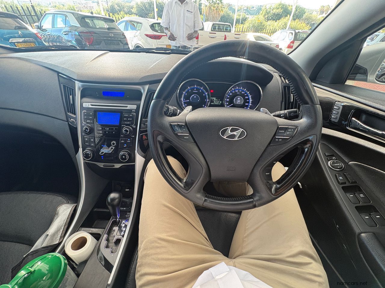 2011 Hyundai Sonata GLS Exclusive photo