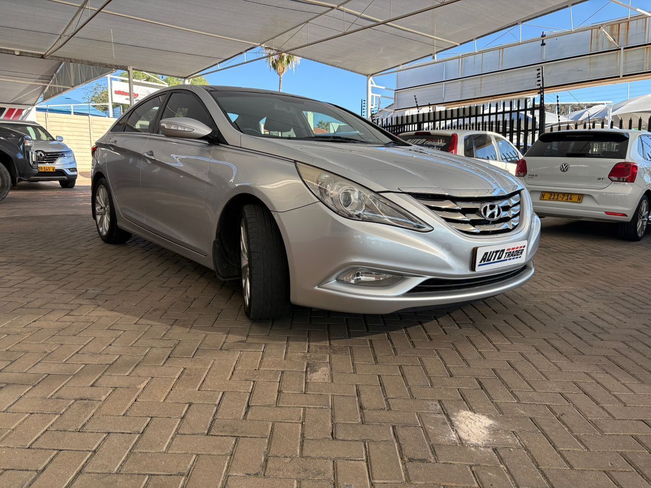 2011 Hyundai Sonata GLS Exclusive photo