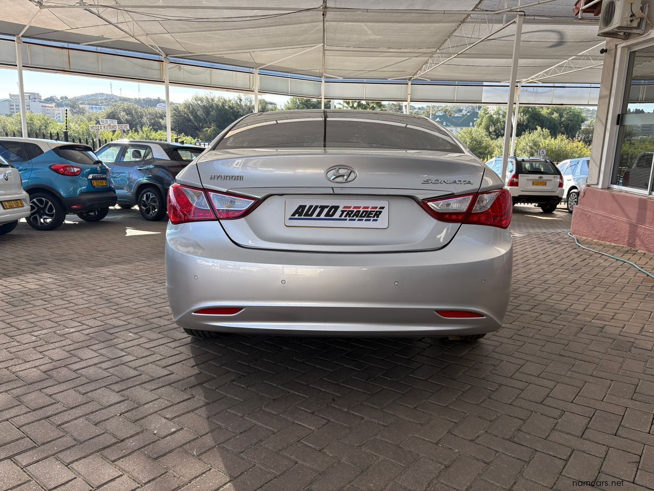 2011 Hyundai Sonata GLS Exclusive photo