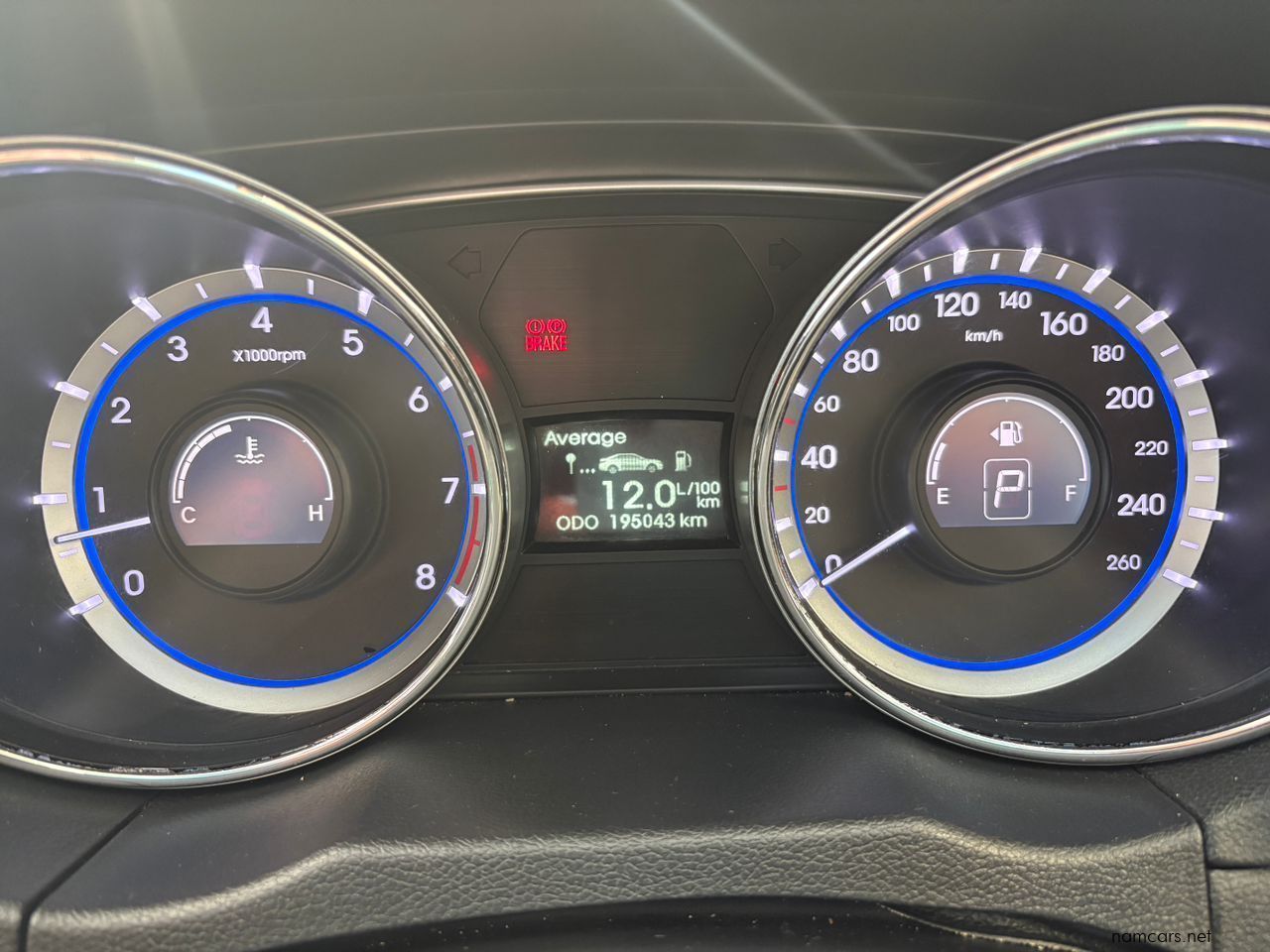 2011 Hyundai Sonata GLS Exclusive photo