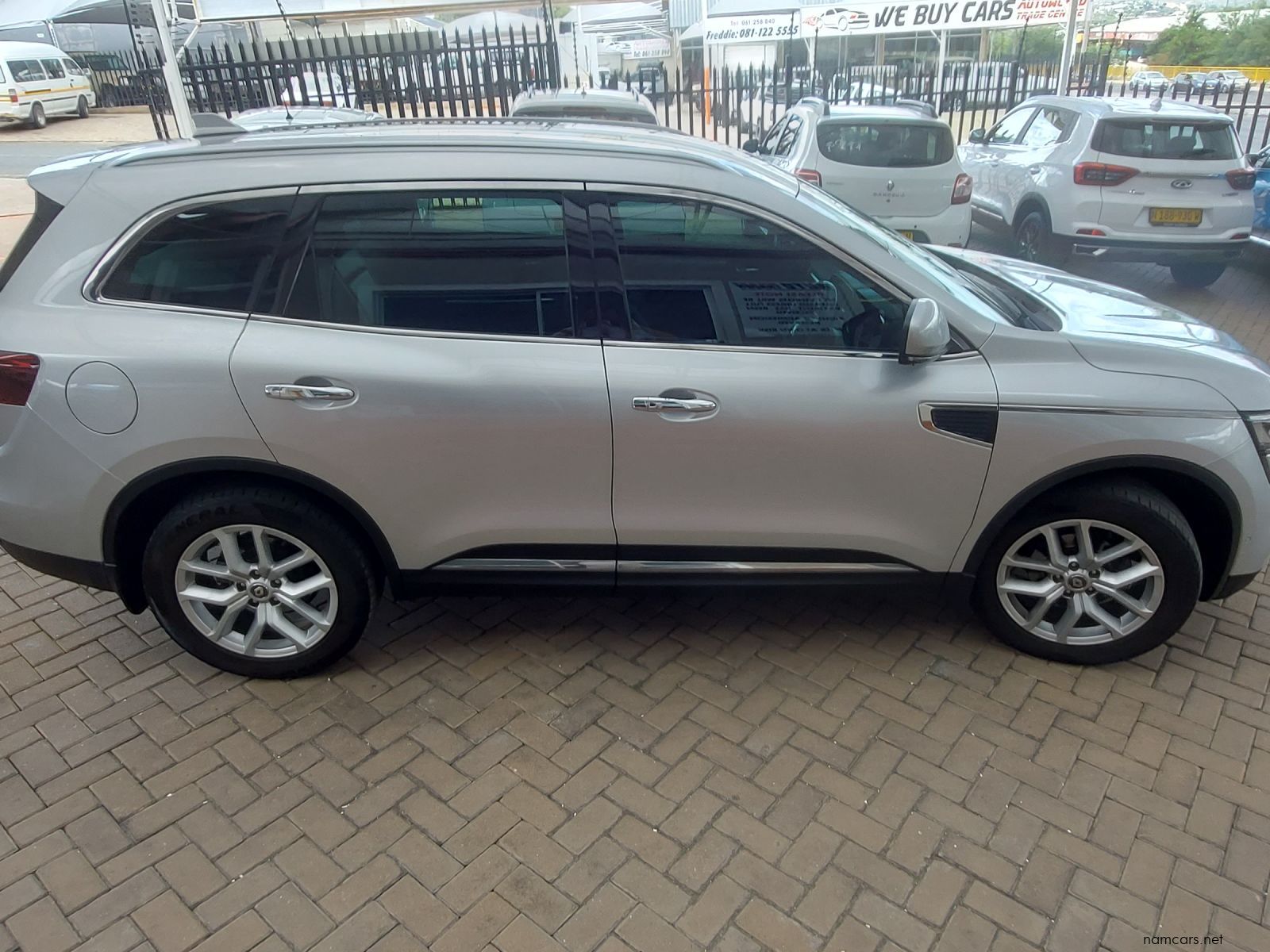 2019 Renault Koleos photo