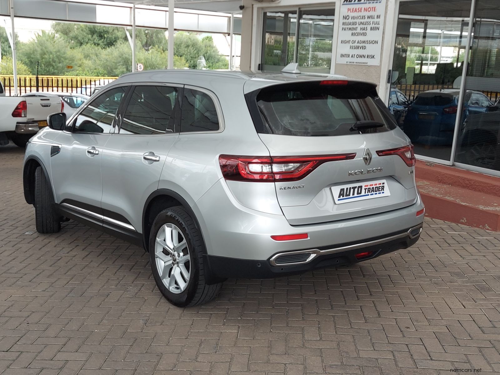 2019 Renault Koleos photo
