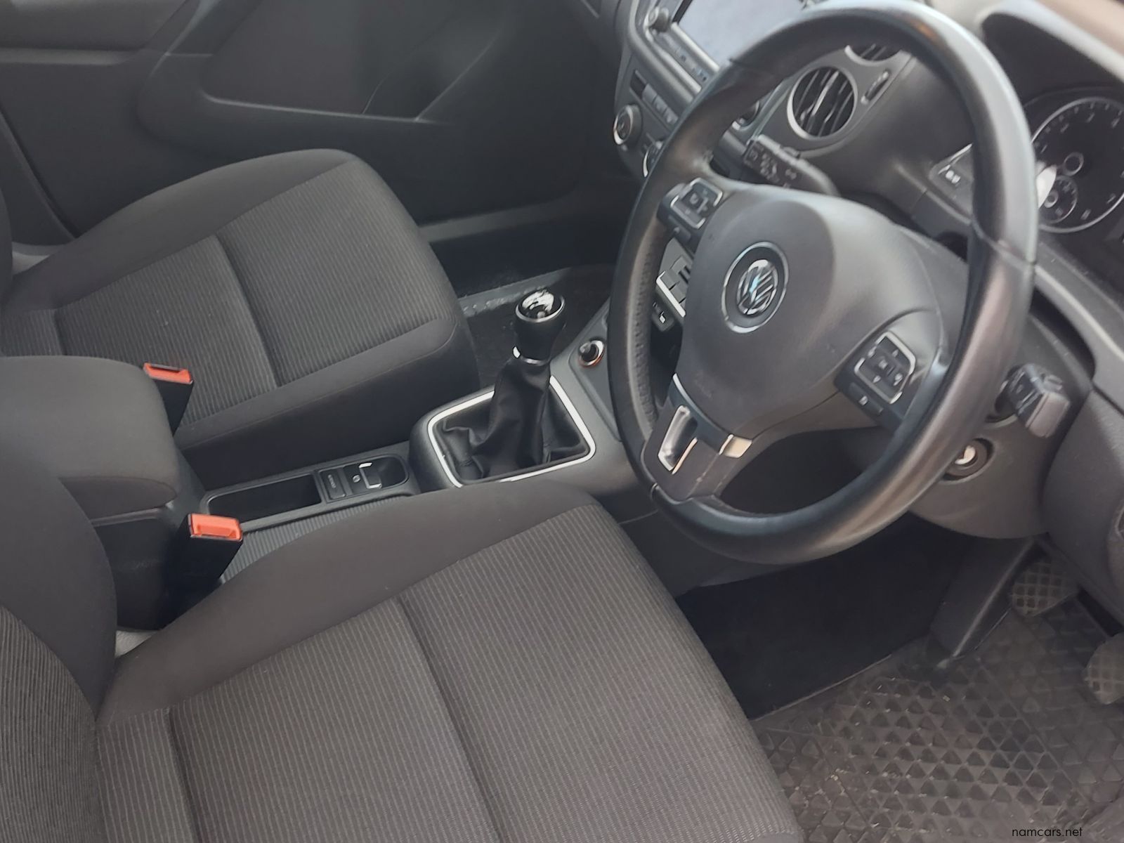 2016 Volkswagen Tiguan Bluemotion Tren-Fun photo