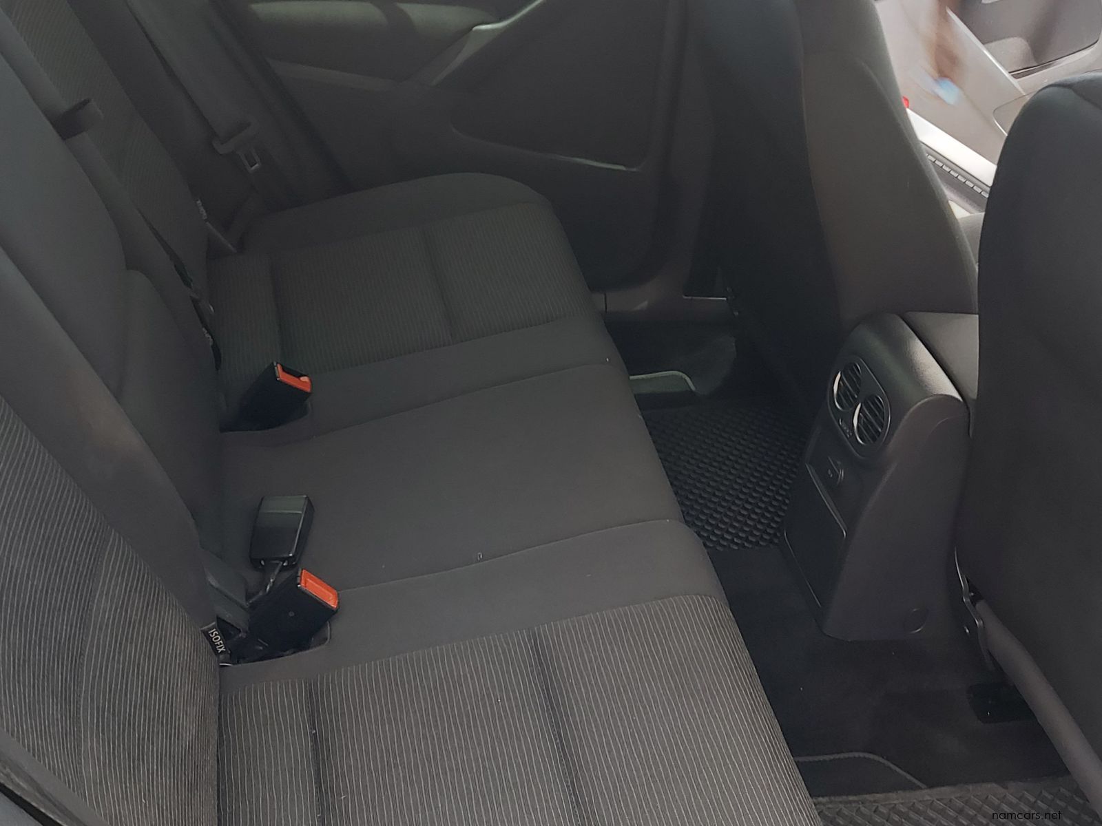 2016 Volkswagen Tiguan Bluemotion Tren-Fun photo