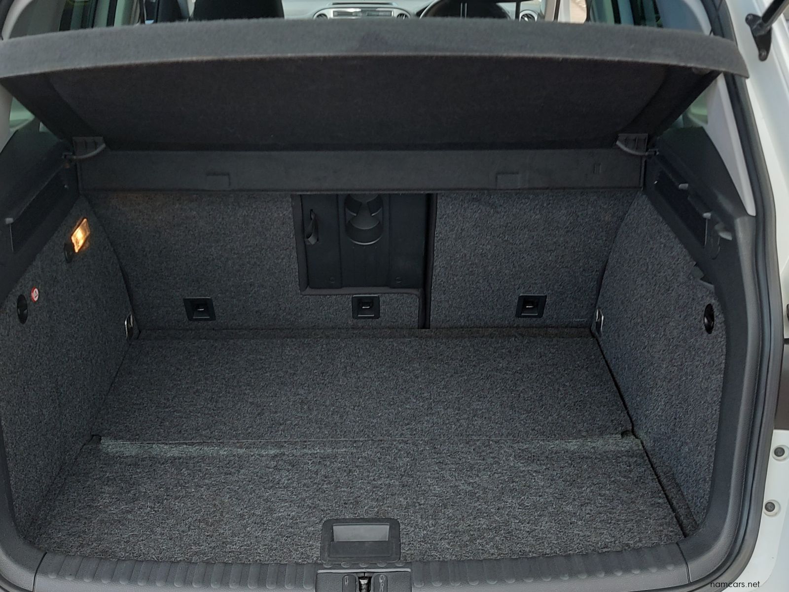 2016 Volkswagen Tiguan Bluemotion Tren-Fun photo