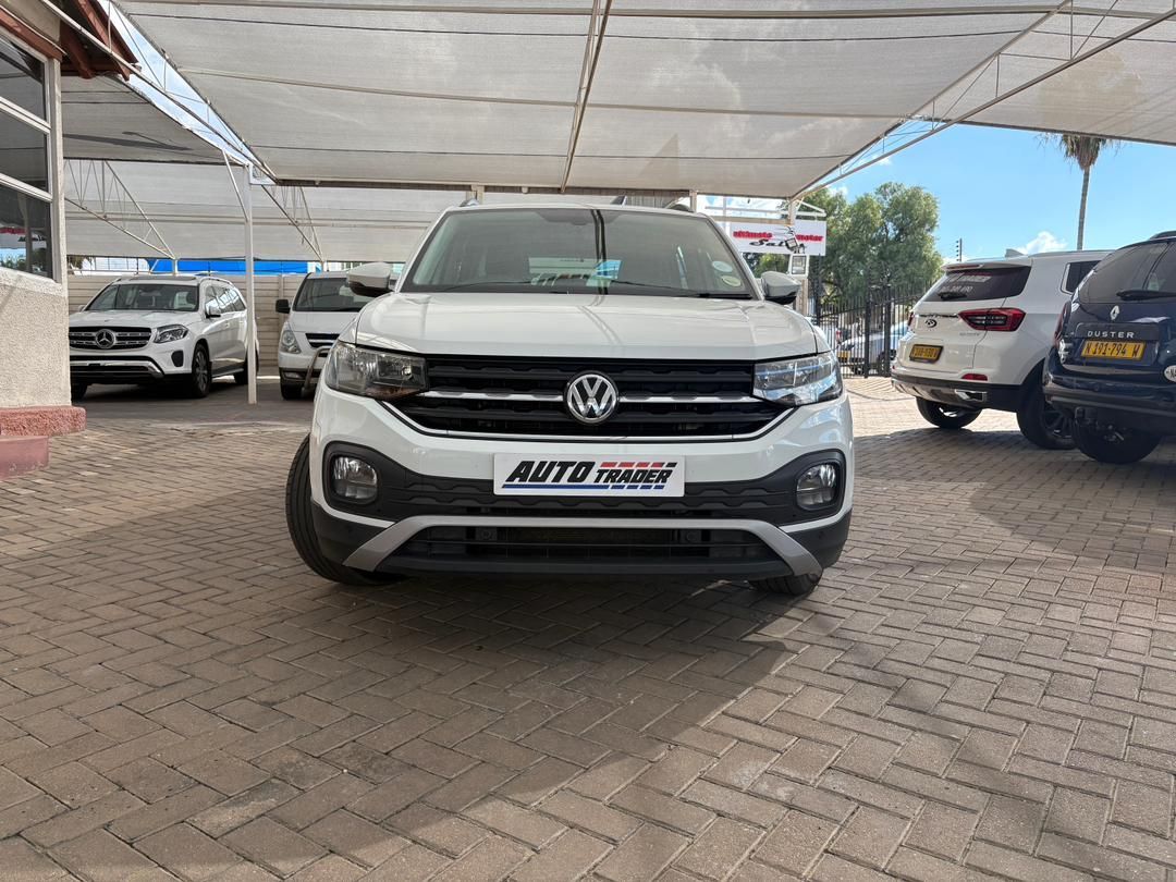2020 Volkswagen T-Cross TSI Comfortline photo