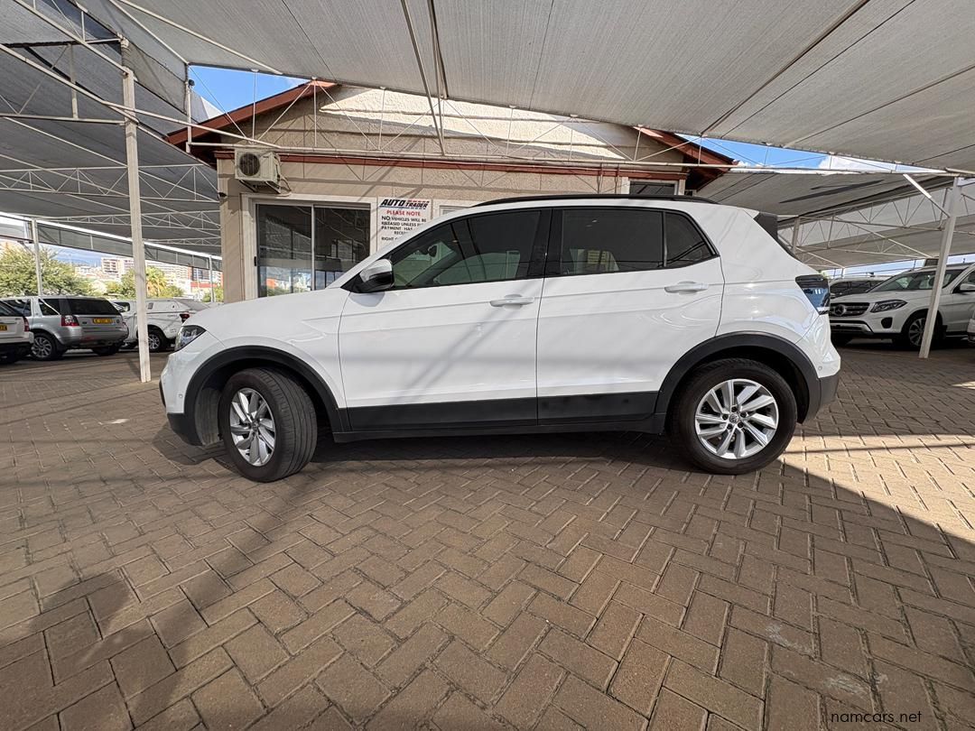 2020 Volkswagen T-Cross TSI Comfortline photo