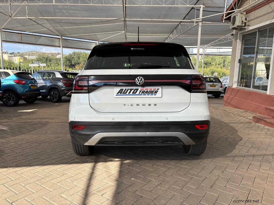 2020 Volkswagen T-Cross TSI Comfortline photo