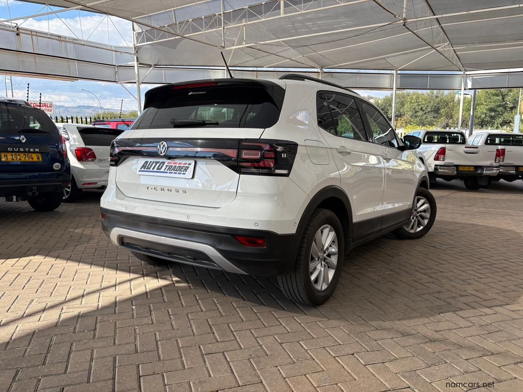 2020 Volkswagen T-Cross TSI Comfortline photo