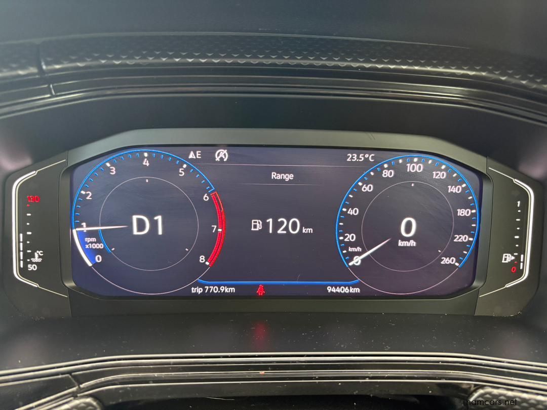 2020 Volkswagen T-Cross TSI Comfortline photo