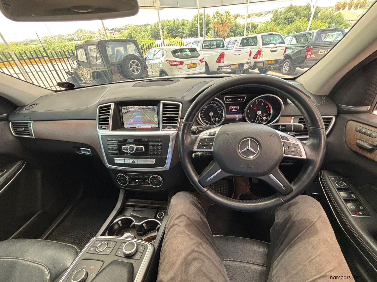 2016 Mercedes-Benz GL 500 BE photo
