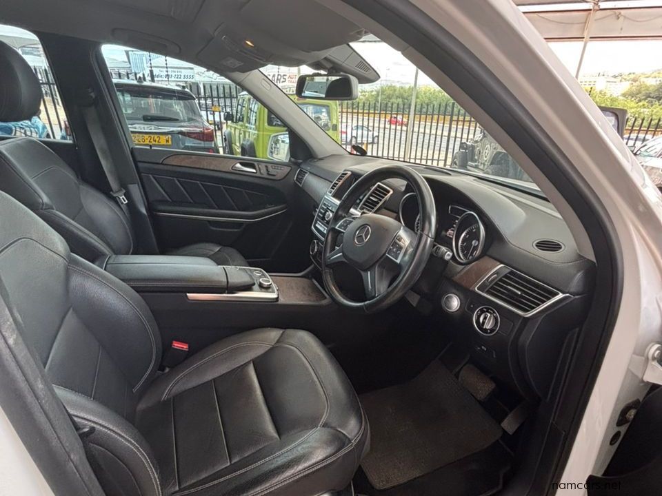 2016 Mercedes-Benz GL 500 BE photo