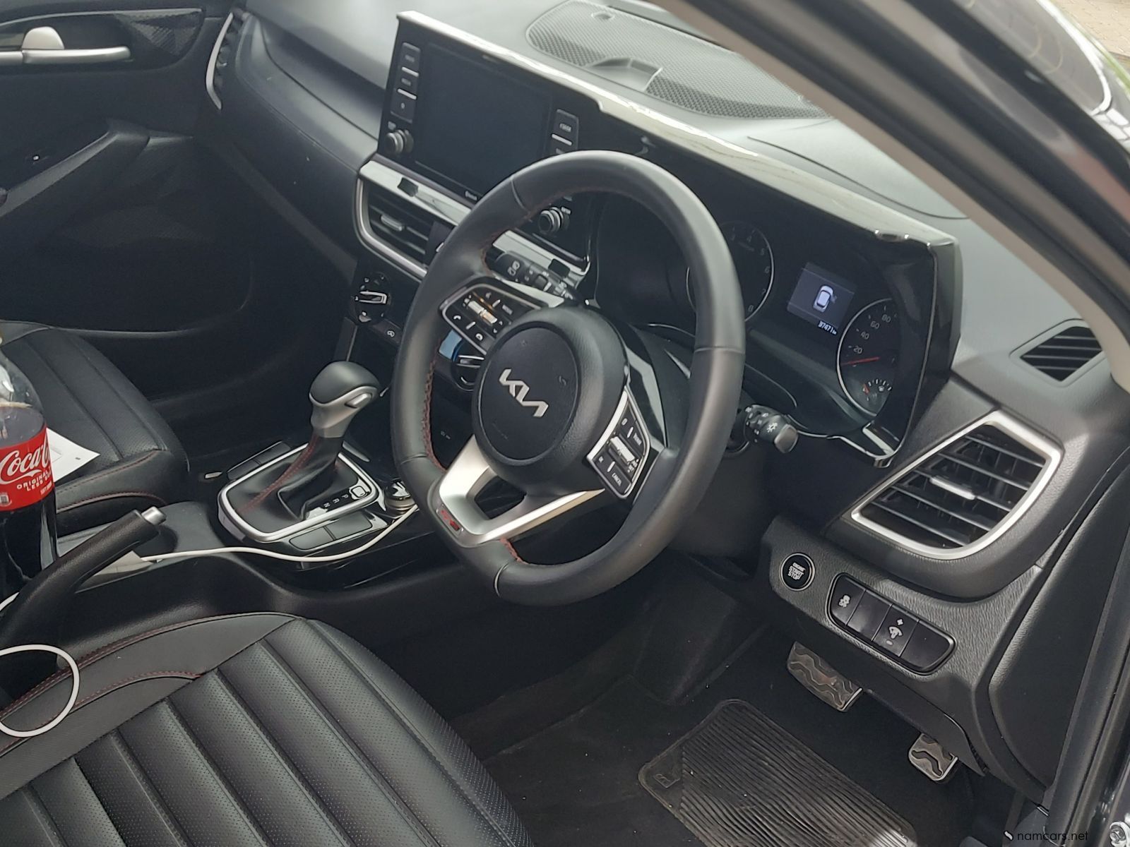 2023 Kia Seltos GTline photo