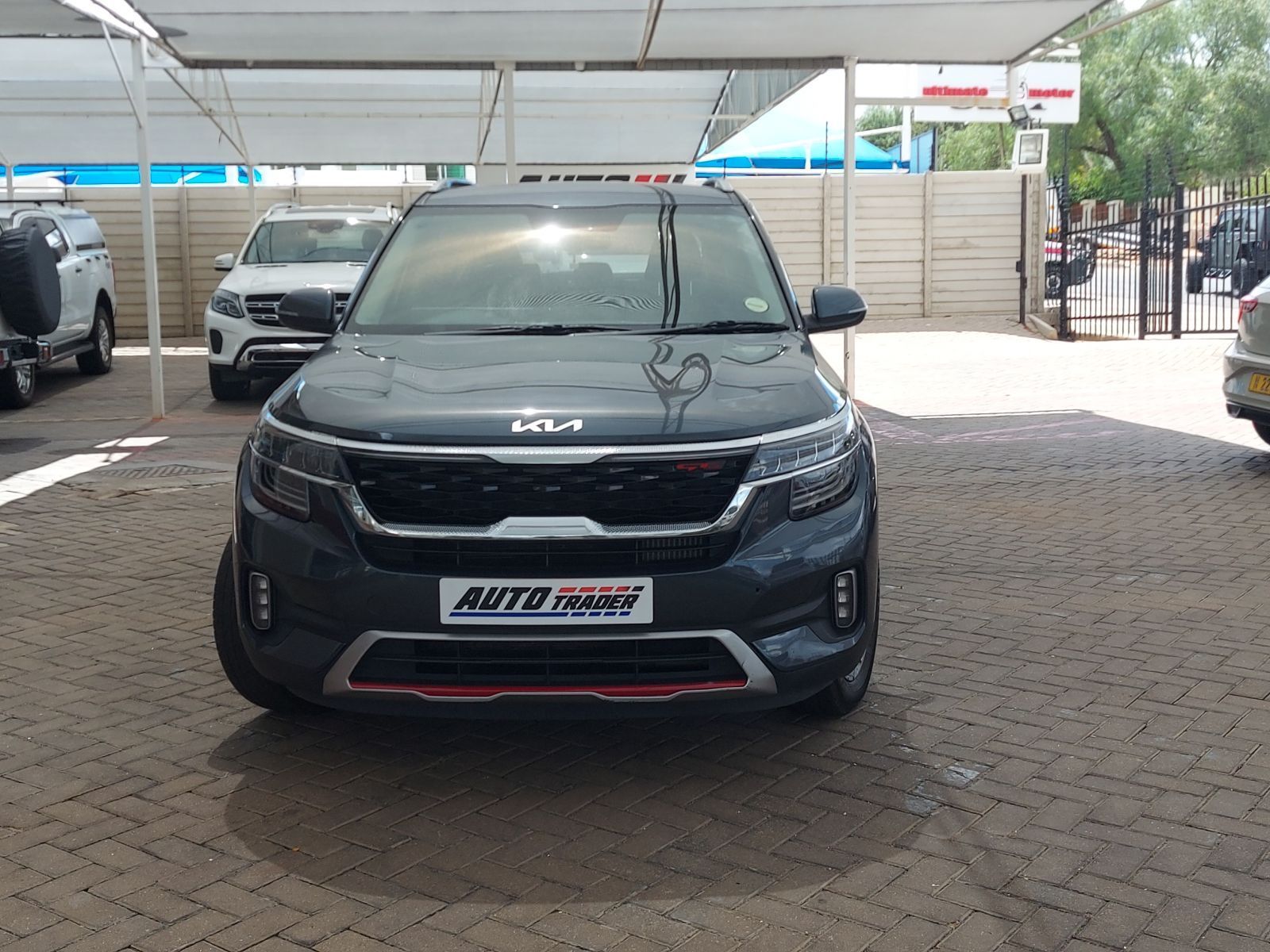 2023 Kia Seltos GTline photo