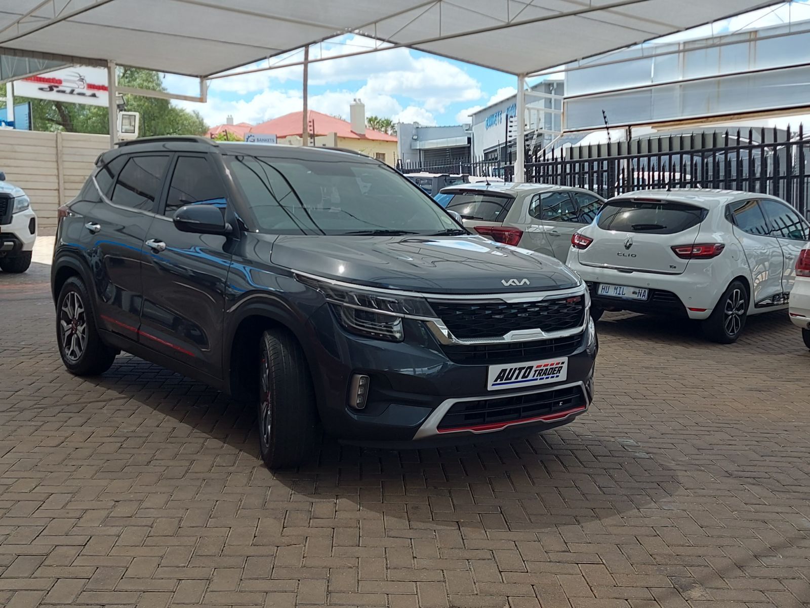 2023 Kia Seltos GTline photo