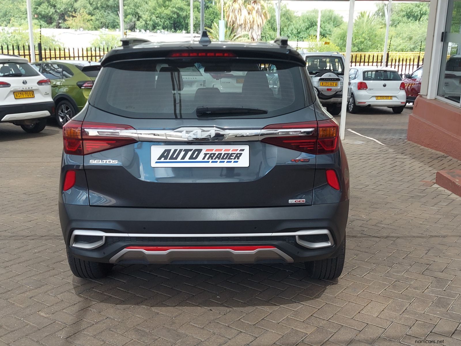 2023 Kia Seltos GTline photo