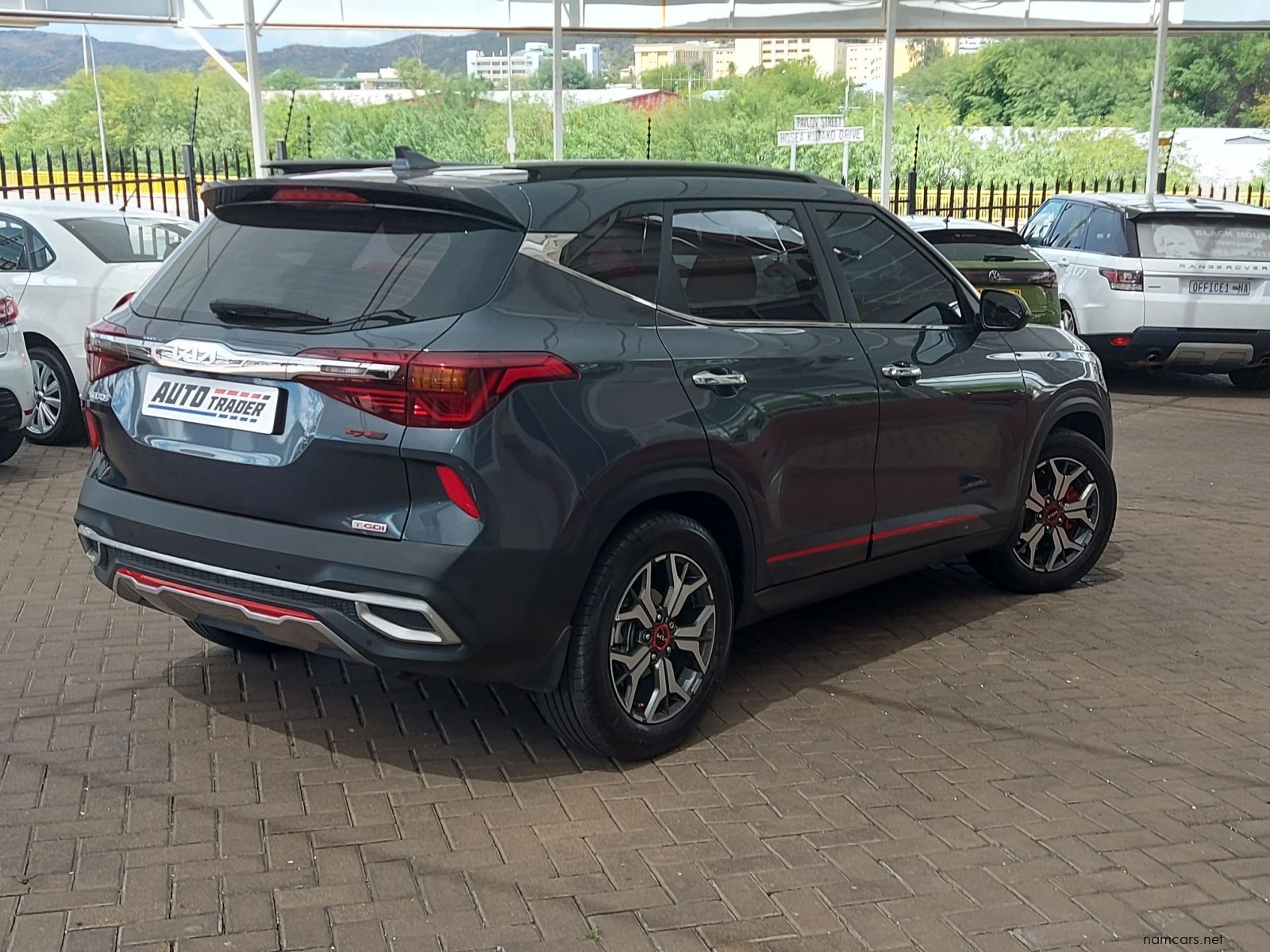 2023 Kia Seltos GTline photo