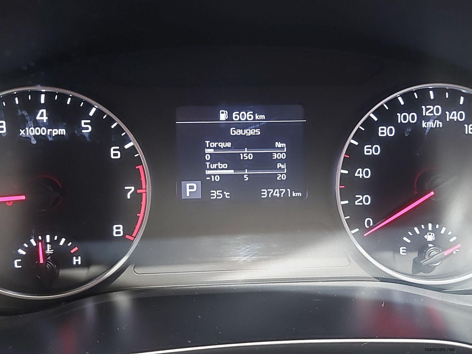 2023 Kia Seltos GTline photo