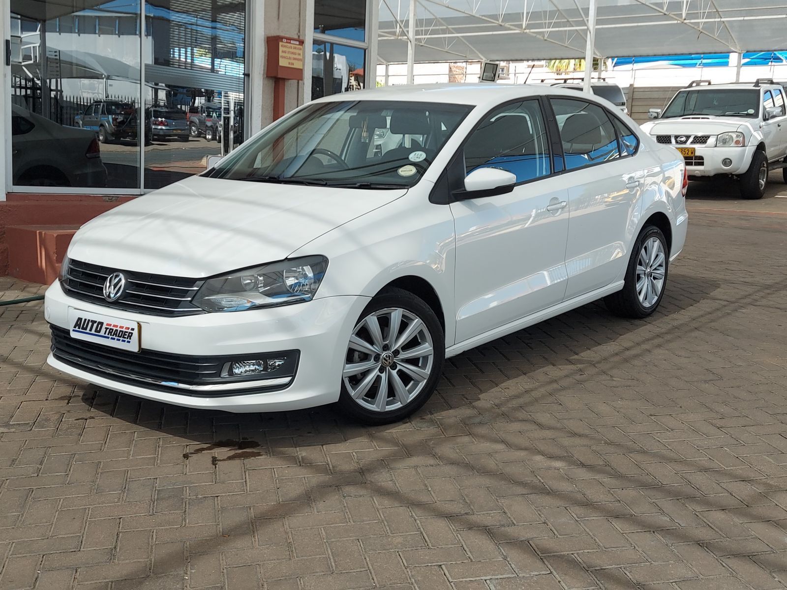 Volkswagen Polo Comfortline in Namibia