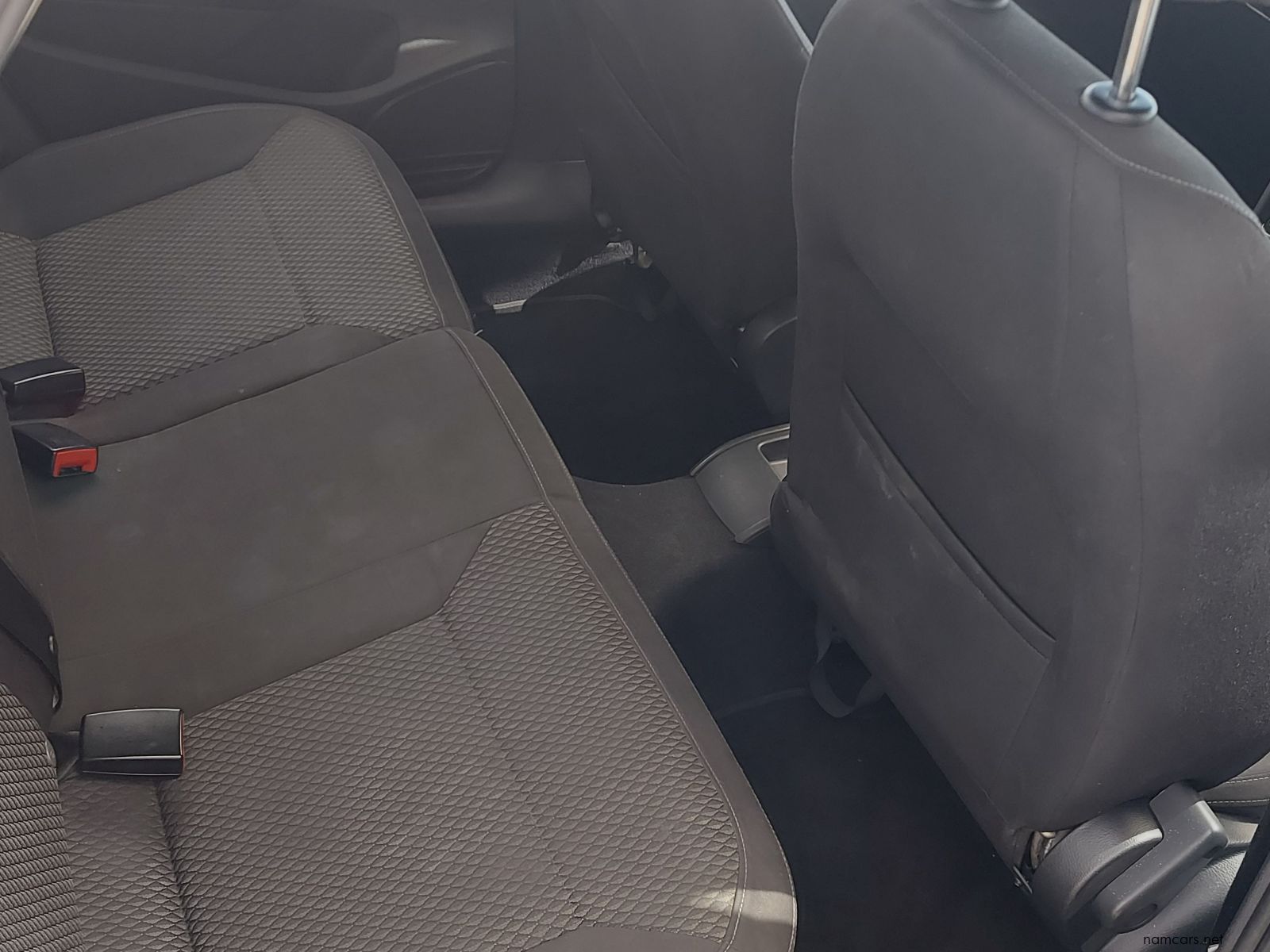 2016 Volkswagen Polo Comfortline photo