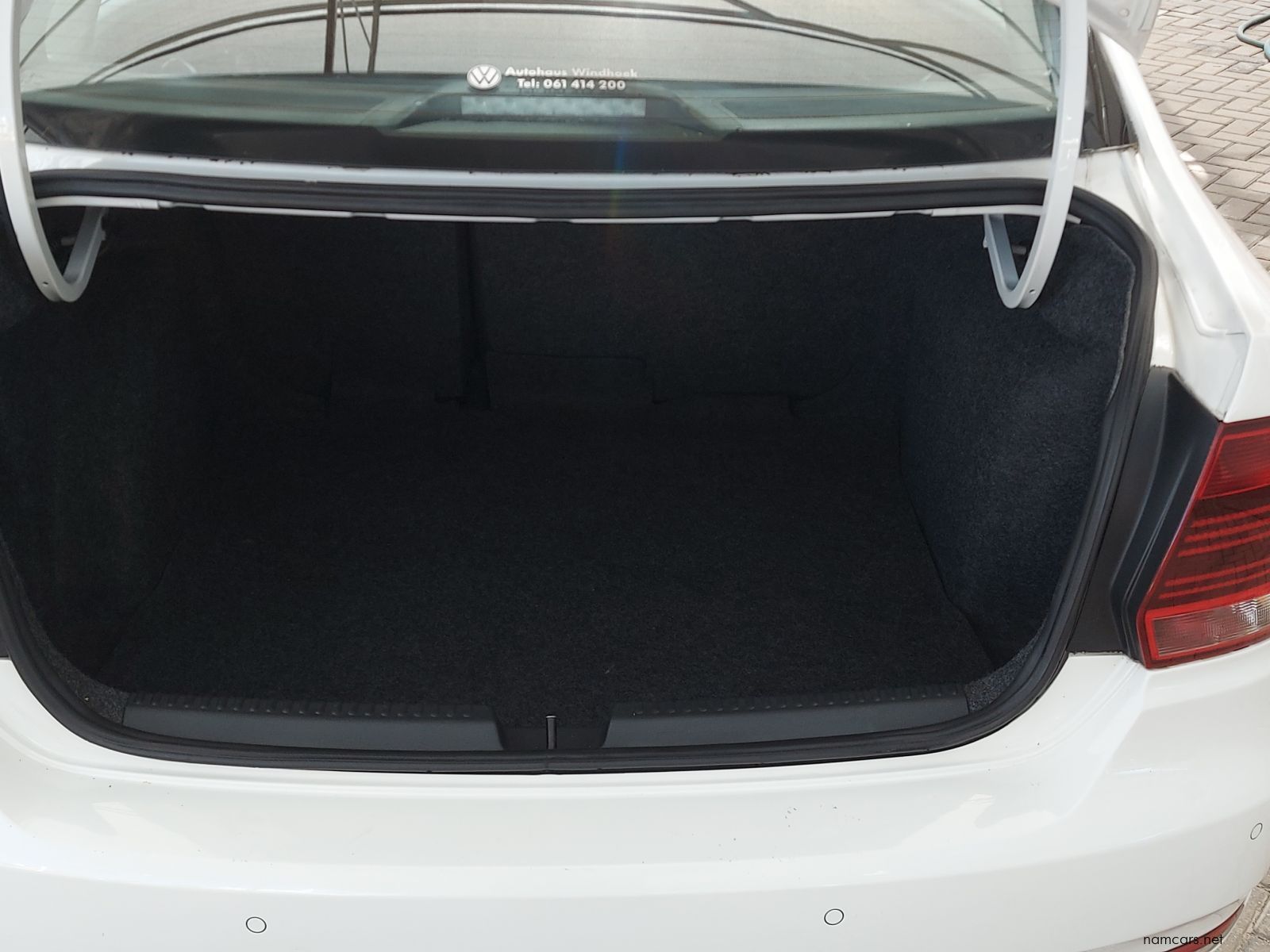 2016 Volkswagen Polo Comfortline photo