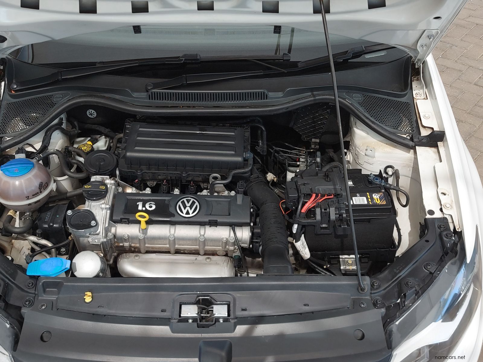 2016 Volkswagen Polo Comfortline photo