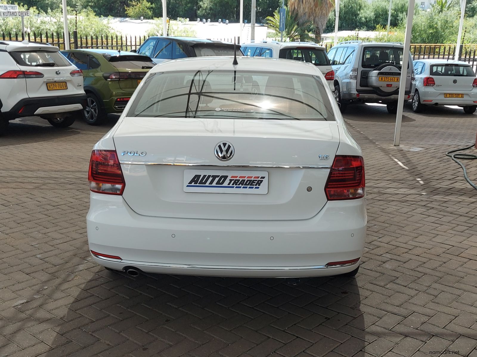 2016 Volkswagen Polo Comfortline photo