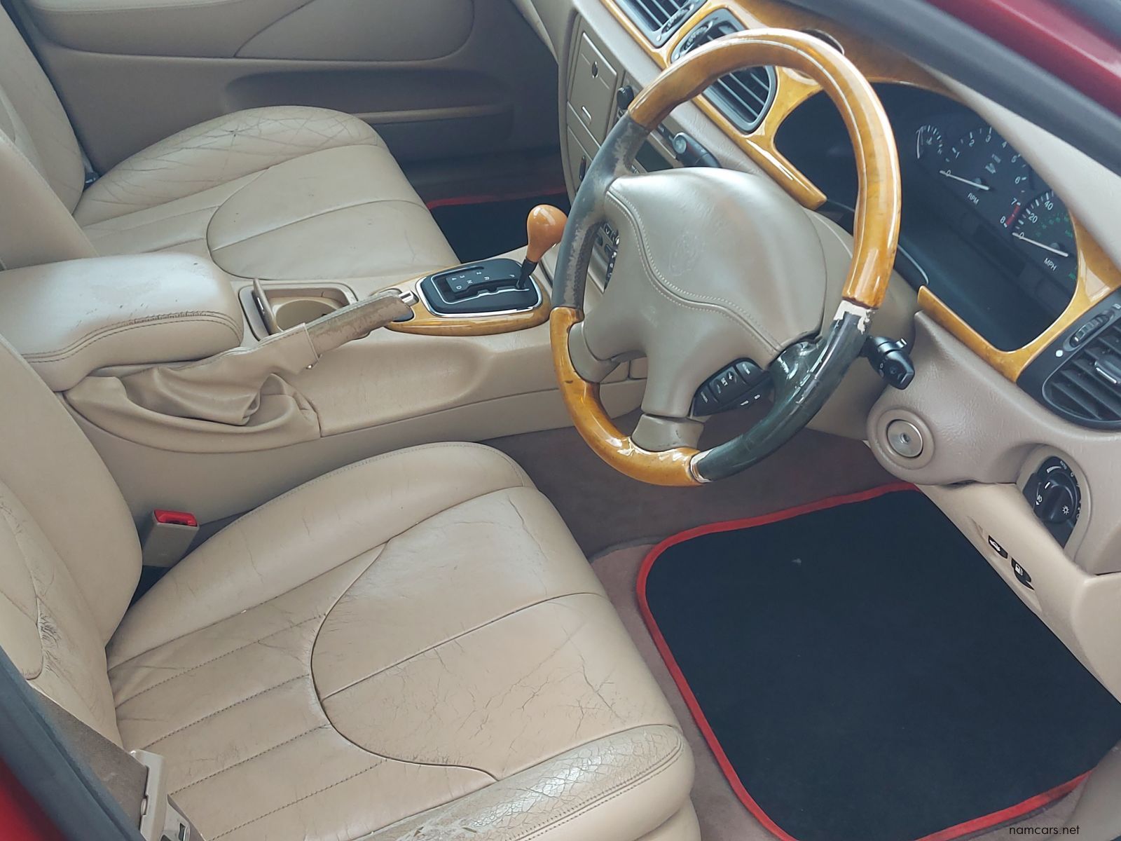 1997 Jaguar S-Type V6 photo