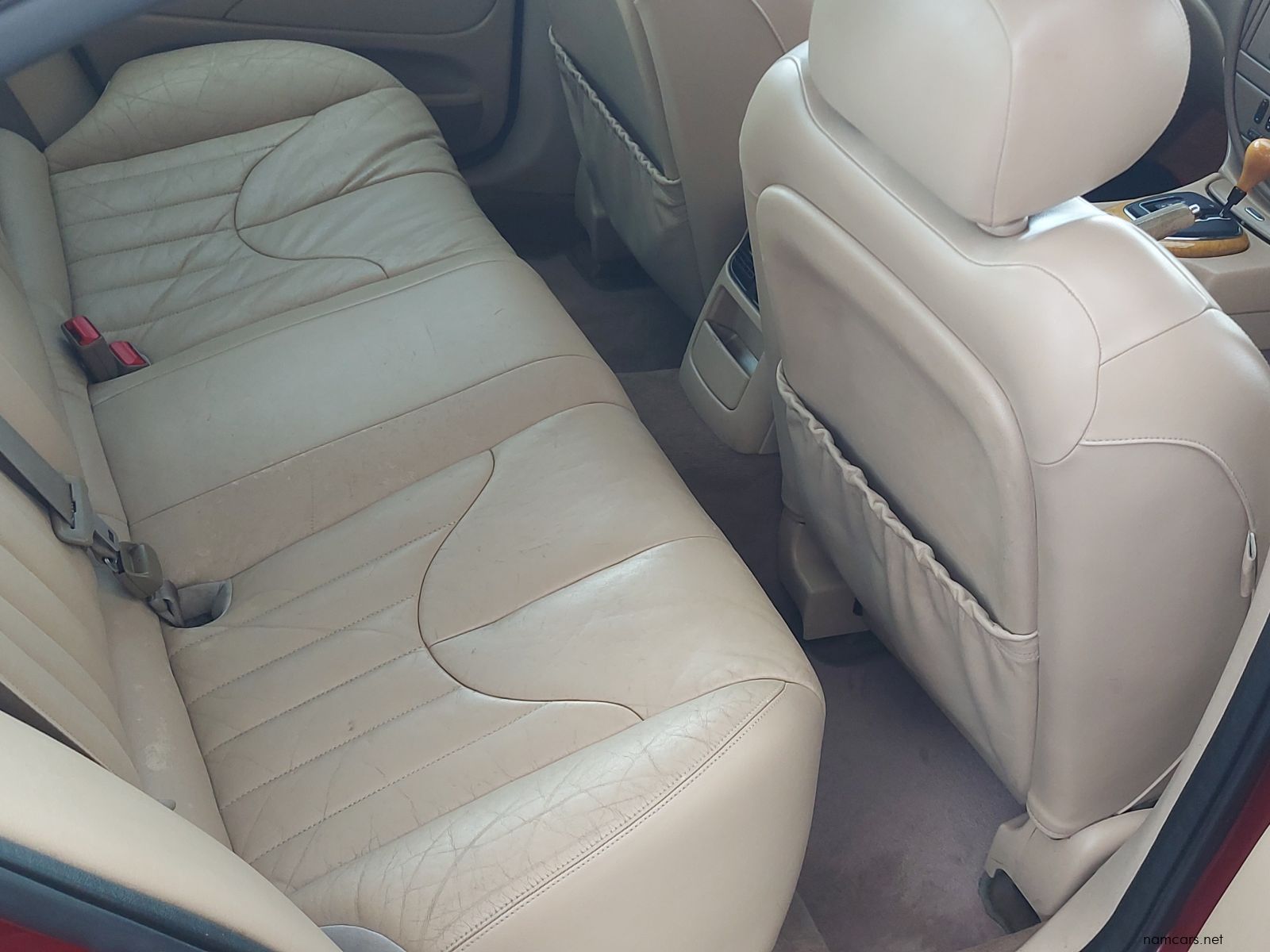 1997 Jaguar S-Type V6 photo