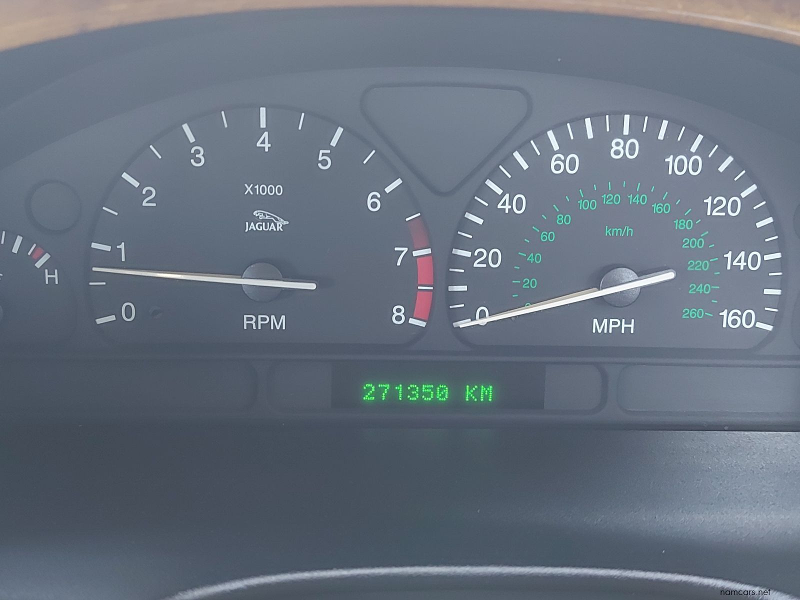 1997 Jaguar S-Type V6 photo