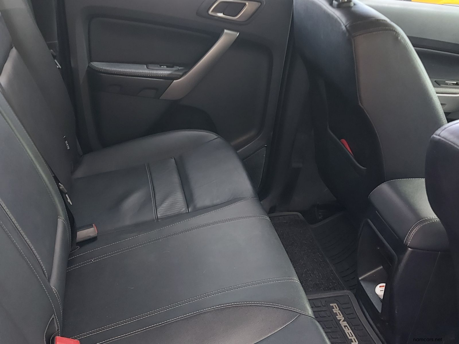 2022 Ford Ranger XLT photo