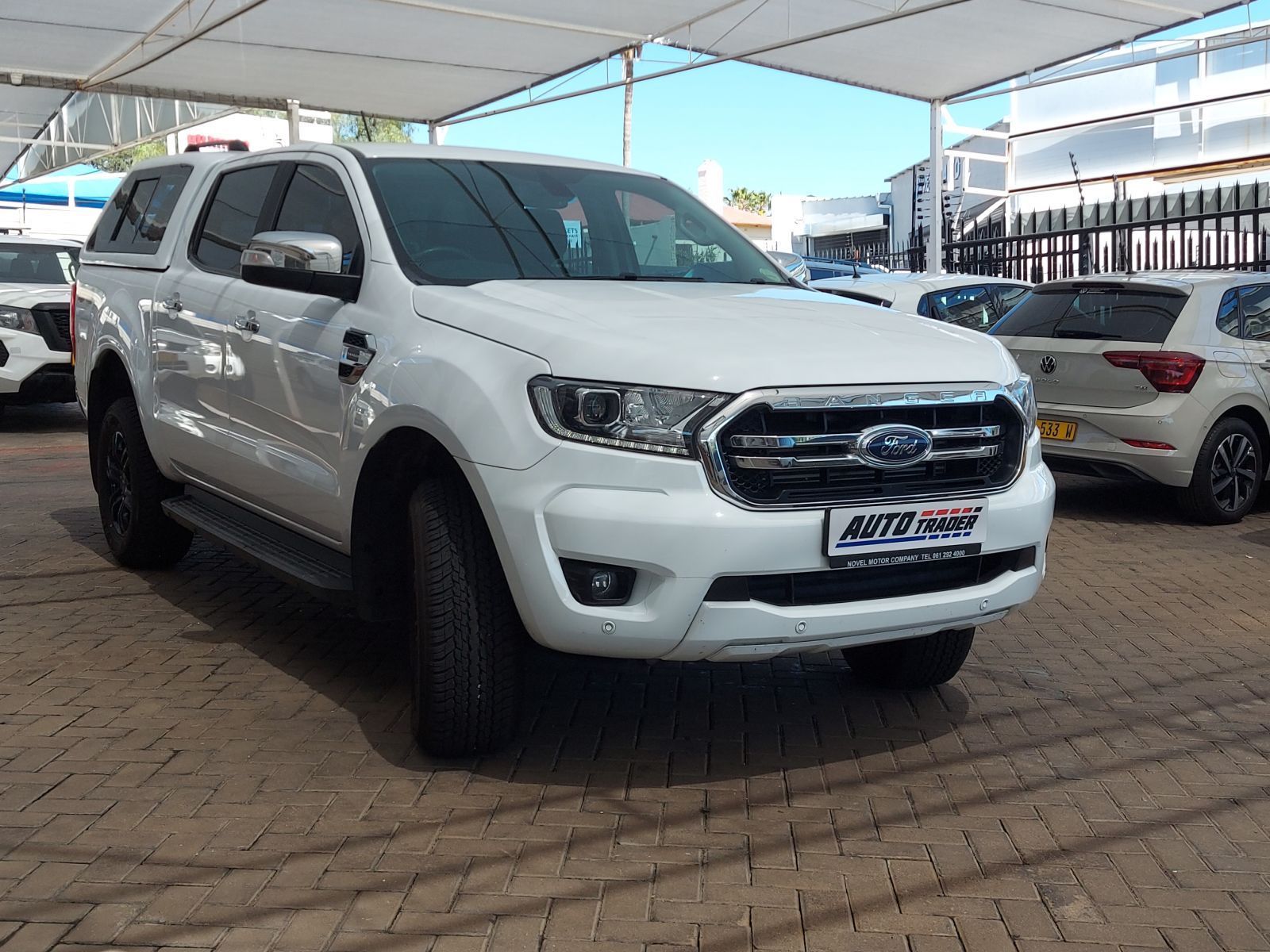 2022 Ford Ranger XLT photo