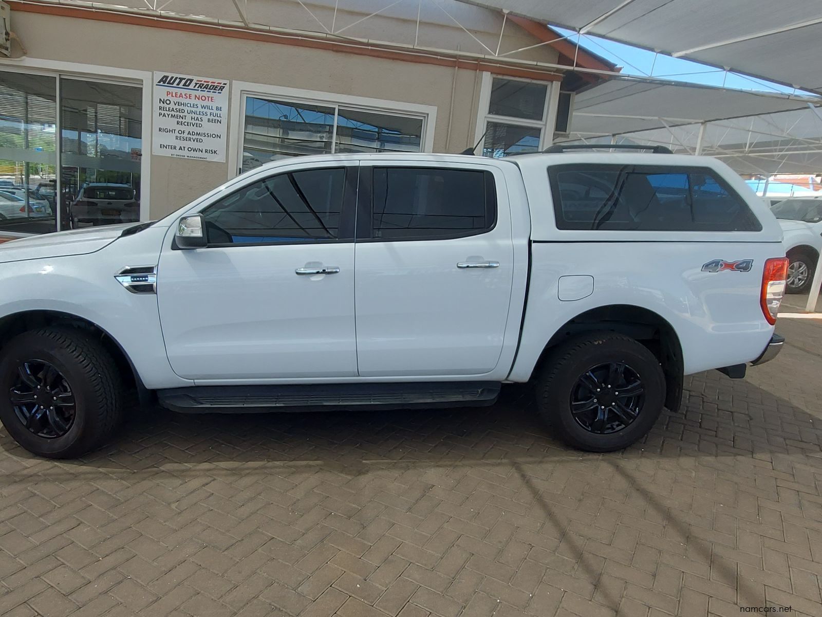 2022 Ford Ranger XLT photo