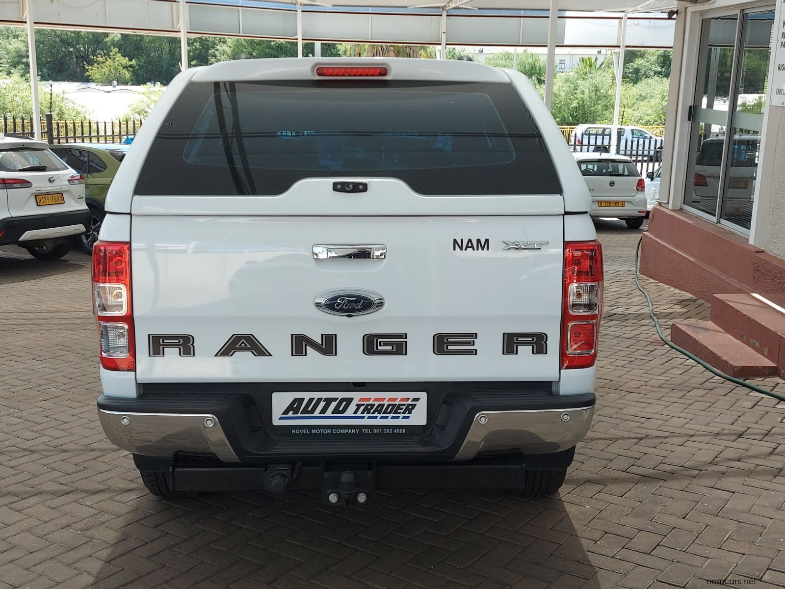 2022 Ford Ranger XLT photo