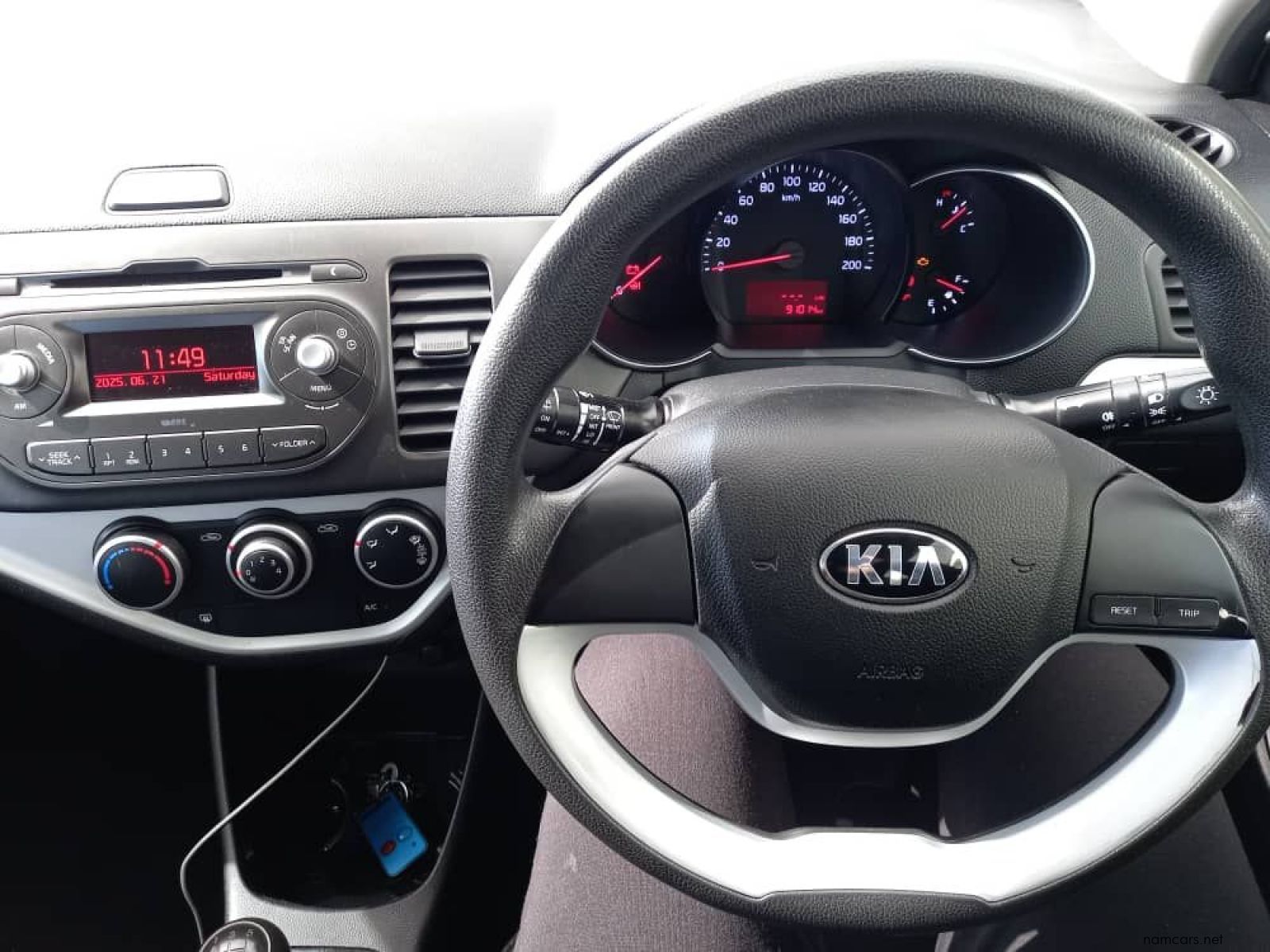 2016 Kia Picanto LX photo