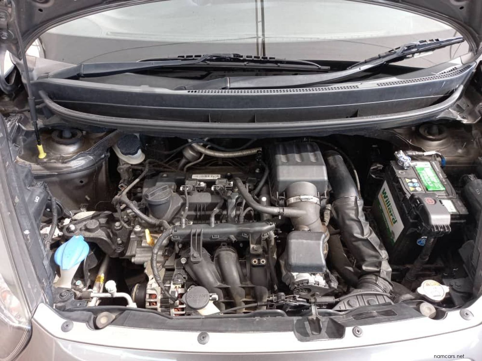 2016 Kia Picanto LX photo