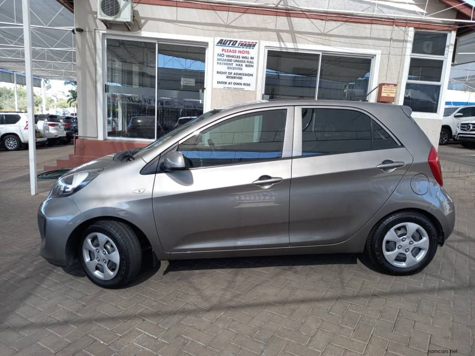 2016 Kia Picanto LX photo