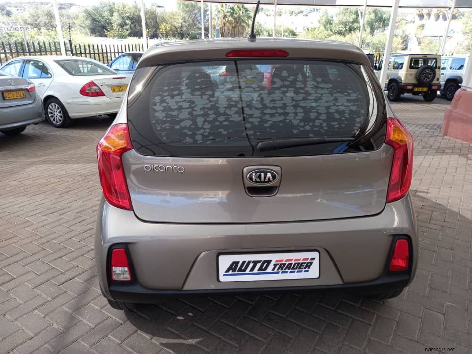 2016 Kia Picanto LX photo